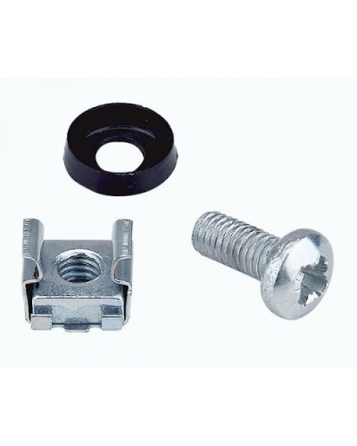 Комплект крепежный (винт, шайба, гайка) (50шт) Legrand (036454) в Самаре Расходные материалы для шкафов и стоек Pintop.ru