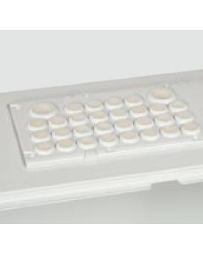 Пластина Cabstop Legrand 036497 в Самаре Полки для шкафов и стоек Pintop.ru