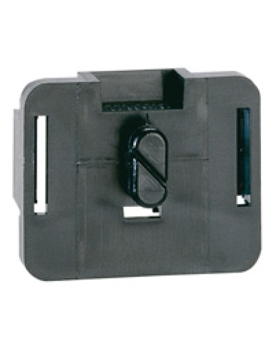 Аксессуары для крепления кабель-каналов Lina 25 на симметричных и ассиметричных траверсах глубиной 15 мм Linafix Legrand 036640 в Самаре Аксессуары для кабель-канала Pintop.ru