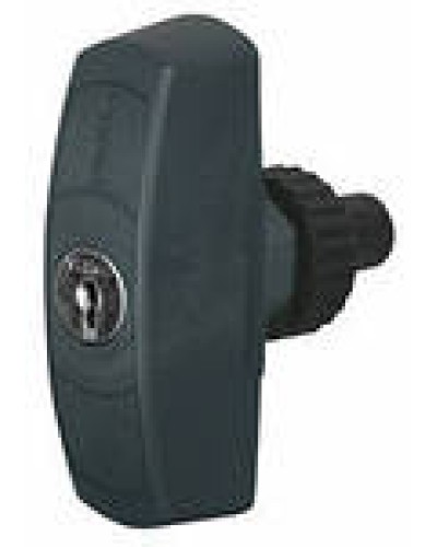 Рукоятка с замком 2433А Legrand 036806 в Самаре Полки для шкафов и стоек Pintop.ru