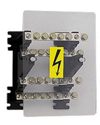 Клеммник 4П 125А Viking Legrand 037430 в Самаре Клеммные колодки Pintop.ru