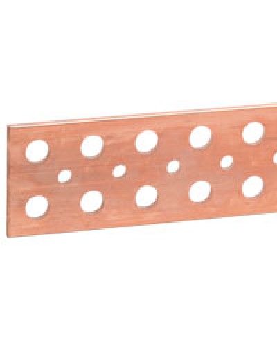 Шина медная Legrand 037440 в Самаре Аксессуары для стоек и шкафов Pintop.ru