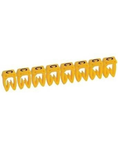 Маркер Legrand 038112 в Самаре Аксессуары для кабель-канала Pintop.ru