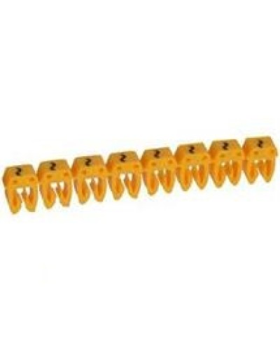 Маркер Legrand 038144 в Самаре Аксессуары для кабель-канала Pintop.ru