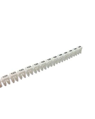 Маркер 9 1,5/2,5 БЕЛ CAB3 Legrand 038229 в Самаре Аксессуары для кабель-канала Pintop.ru