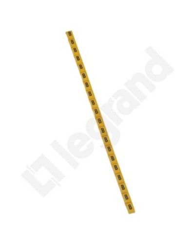 Маркер Legrand 038411 в Самаре Аксессуары для кабель-канала Pintop.ru