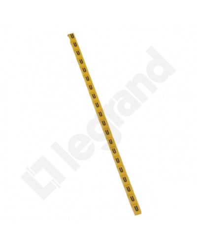 Маркер Legrand 038430 в Самаре Аксессуары для кабель-канала Pintop.ru