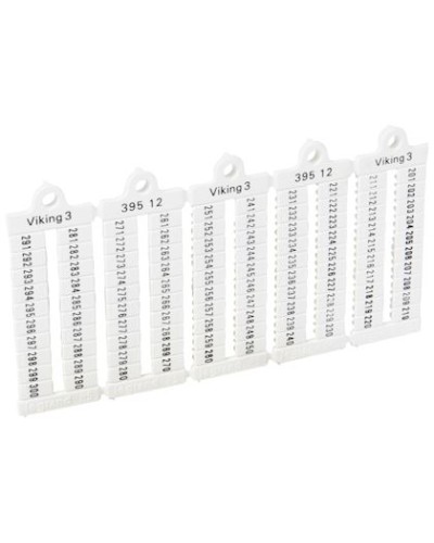 Пластина маркерная Legrand 039512 в Самаре Аксессуары для кабель-канала Pintop.ru