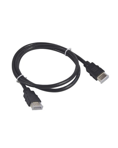 Кабель HDMI высокоскоростной 1 м Legrand 039851 в Самаре Патч-корды и пигтейлы Pintop.ru