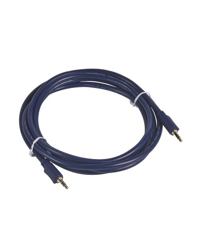 Кабель стерео 3.5мм M/M 5м Legrand 039872 в Самаре Патч-корды и пигтейлы Pintop.ru