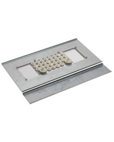 Панель Сabstop 600х400мм Legrand 048172 в Самаре Аксессуары для стоек и шкафов Pintop.ru