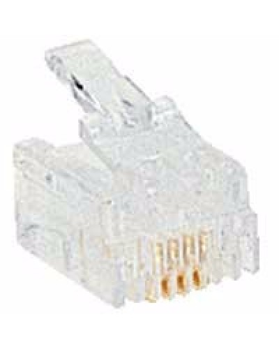 Вилка RJ 11 Legrand 051701 в Самаре Коммутационные изделия Pintop.ru