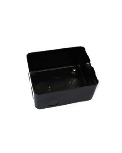 Коробка для выдвижного розеточного блока 4 модуля металл Legrand 054001 в Самаре Распределительные коробки Pintop.ru