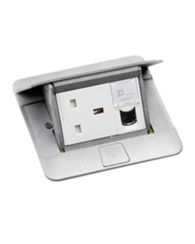 Блок розеточный выдвижной Legrand 054010 в Самаре Блоки розеток Pintop.ru