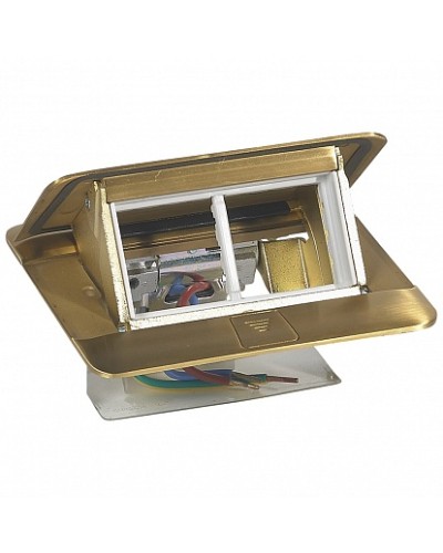 Блок розеточный выдвижной Legrand 054017 в Самаре Блоки розеток Pintop.ru