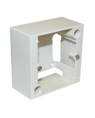 Коробка для накладного монтажа LEGRAND 055439 в Самаре Аксессуары для кабель-канала Pintop.ru
