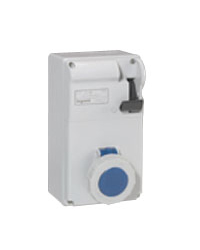 Щиток комбинированный Legrand 056621 в Самаре Щиты электрические Pintop.ru