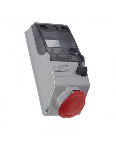 Щиток комбинированный Legrand 056654 в Самаре Щиты электрические Pintop.ru