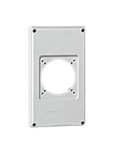 Панель лицевая Legrand 057712 в Самаре Аксессуары для кабель-канала Pintop.ru