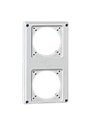 Панель лицевая Legrand 057713 в Самаре Аксессуары для кабель-канала Pintop.ru