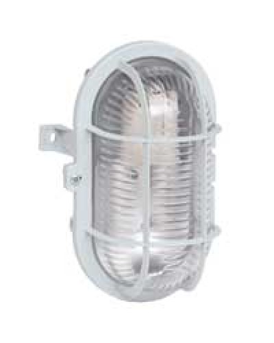 Светильник IP44-3 60Вт/E27сер. Legrand 060405 в Самаре Светильники Pintop.ru