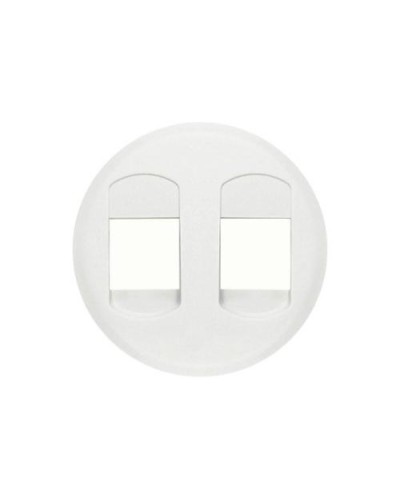 Панель лицевая Celiane Legrand 068212 в Самаре Аксессуары для кабель-канала Pintop.ru