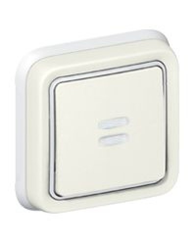 Выключатель кнопочный с подсветкой Legrand 069861 в Самаре Аксессуары для кабель-канала Pintop.ru