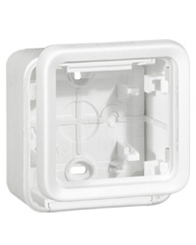 Коробка накладная Legrand 070741 в Самаре Распределительные коробки Pintop.ru