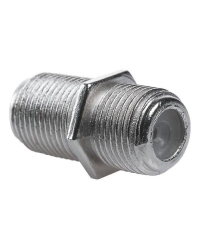 Адаптер TV гнездо/гнездо тип F Legrand 073992 в Самаре Коннекторы Pintop.ru