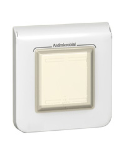 Рамка 2 модуля влагозащищенная Mosaic Legrand 078880 в Самаре Аксессуары для кабель-канала Pintop.ru