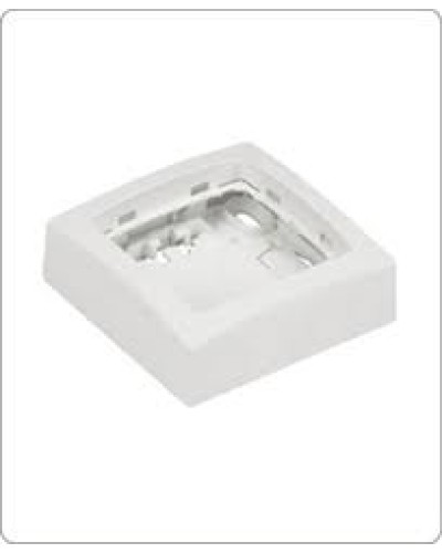 Рамка Oteo 1 пост LEGRAND 086091 в Самаре Аксессуары для кабель-канала Pintop.ru