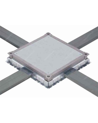 Коробка монтажная металлическая для напольного монтажа Legrand (089634) в Самаре Распределительные коробки Pintop.ru