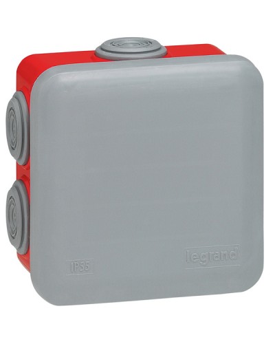 Коробка Plexo IP55 Legrand 092015 в Самаре Распределительные коробки Pintop.ru