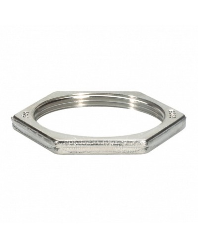 Гайка никелевая латунь PG 29 Legrand 386627 в Самаре Аксессуары для стоек и шкафов Pintop.ru