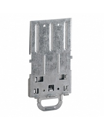 Пластина для рейки DPX3 160 Legrand 421071 в Самаре Аксессуары для стоек и шкафов Pintop.ru