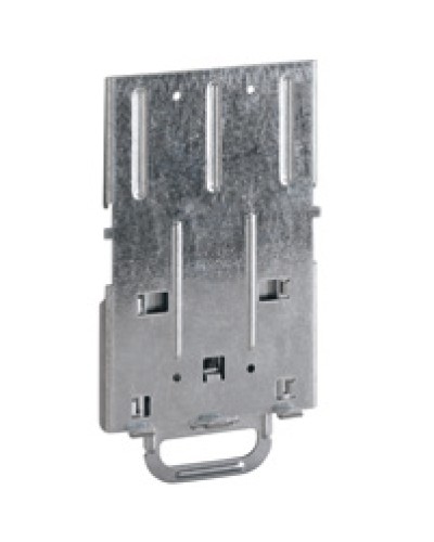 Пластина для рейки DPX3 250 Legrand 421072 в Самаре Аксессуары для стоек и шкафов Pintop.ru