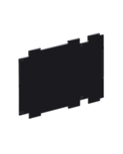 Пластина защитная задняя Legrand 431165 в Самаре Аксессуары для стоек и шкафов Pintop.ru