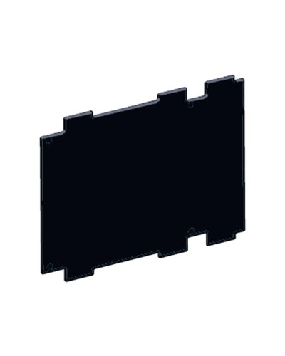 Пластина защитная задняя Legrand 431166 в Самаре Аксессуары для стоек и шкафов Pintop.ru