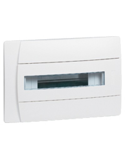 Распределительный щиток скрытого монтажа Practibox с шинами PE+N 1x12М Legrand 601112 в Самаре Боксы для автоматов Pintop.ru