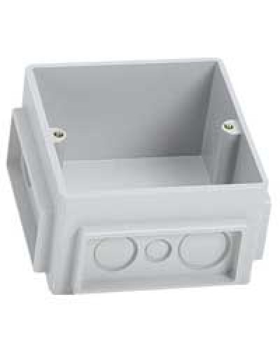 Коробка для выдвижного розеточного блока Legrand 650390 в Самаре Распределительные коробки Pintop.ru