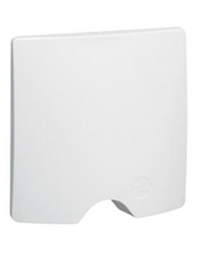 Вывод кабеля IP 44 белый Etika Legrand 672290 в Самаре Аксессуары для кабель-канала Pintop.ru