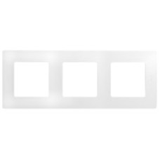 Рамка Etika белый Legrand 672503