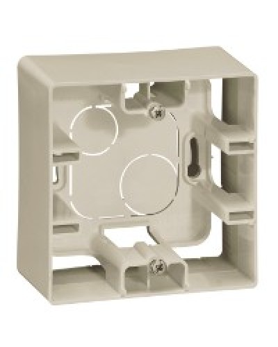 Коробка накладного монтажа Legrand 672520 в Самаре Распределительные коробки Pintop.ru