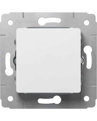 Заглушка Legrand 773646 в Самаре Аксессуары для кабель-канала Pintop.ru