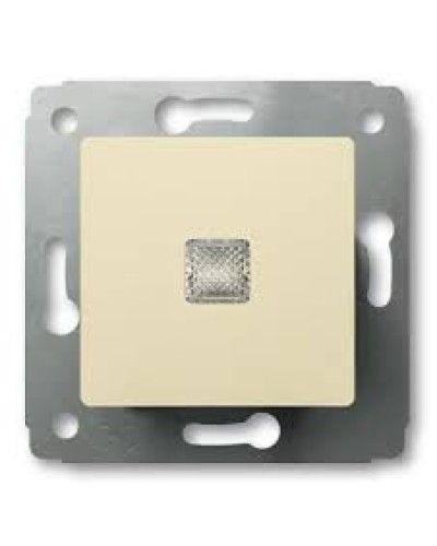 Выключатель с подсветкой автоматические клеммы 10 АX 250 В слоновая кость Cariva Legrand 773710 в Самаре Аксессуары для кабель-канала Pintop.ru