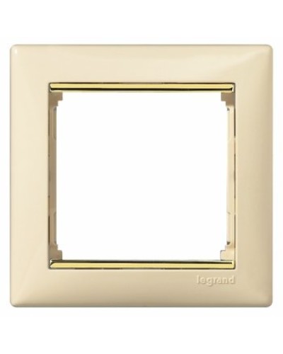 Рамка одноместная Valena Legrand 774151 в Самаре Аксессуары для кабель-канала Pintop.ru