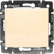 Переключатель на два направления Valena 10 AX 250 В слоновая кость Legrand 774306