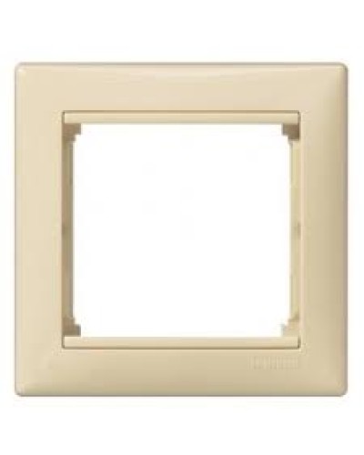 Рамка Valena 1 пост LEGRAND 774351 в Самаре Аксессуары для кабель-канала Pintop.ru