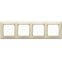 Рамка Valena 4 поста LEGRAND 774354