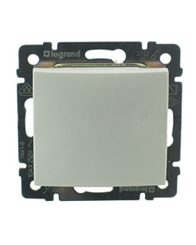 Выключатель Valena 10 AX LEGRAND 774401 в Самаре Аксессуары для кабель-канала Pintop.ru